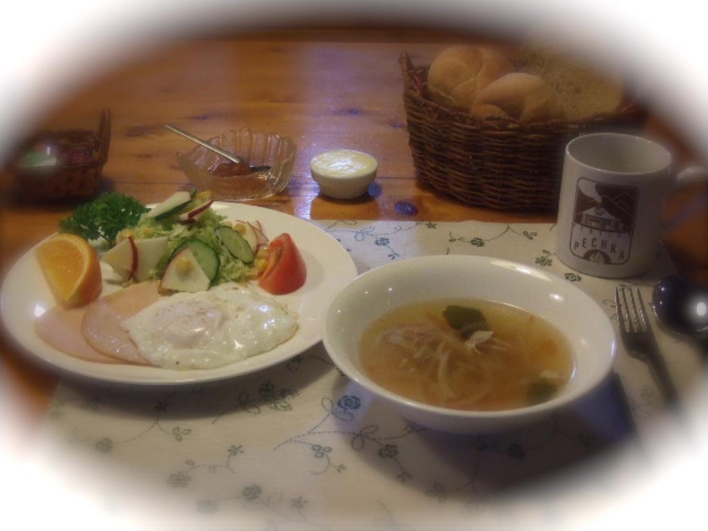 Katashina Pension Pechika المظهر الخارجي الصورة