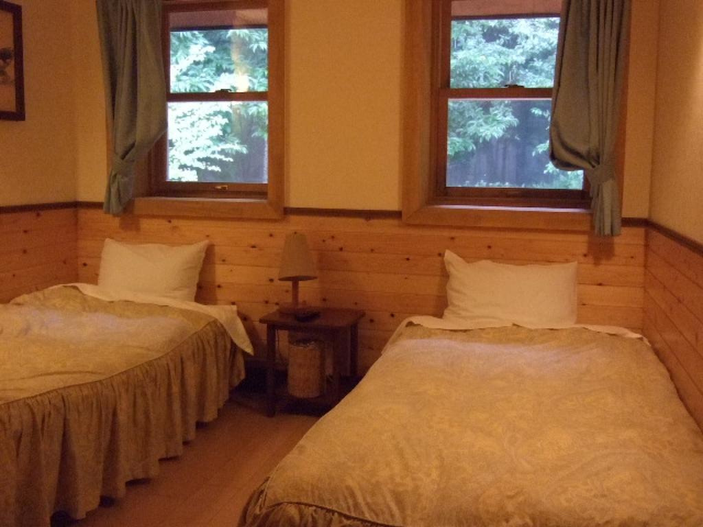 Katashina Pension Pechika الغرفة الصورة